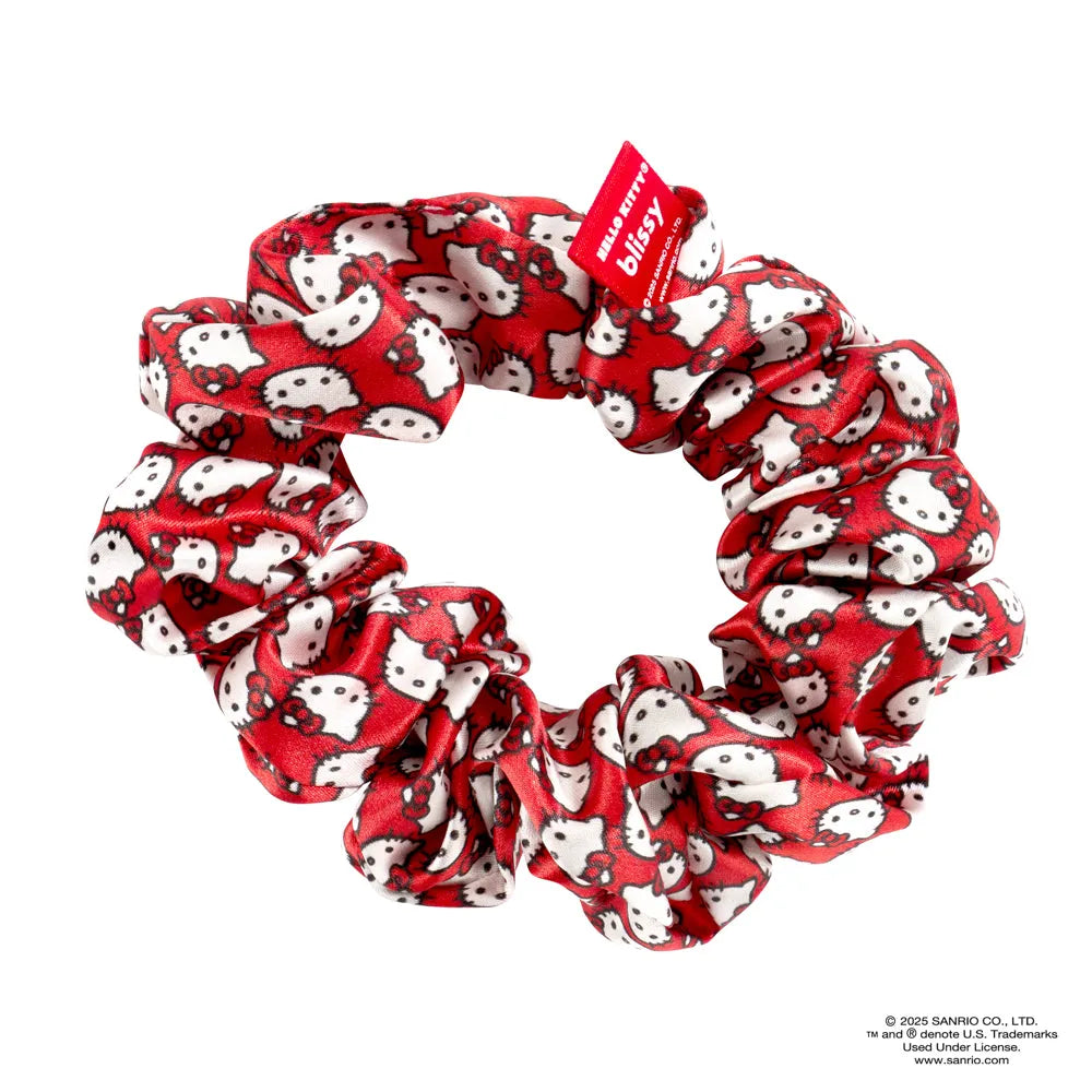 Blissy Hello Kitty Scrunchies