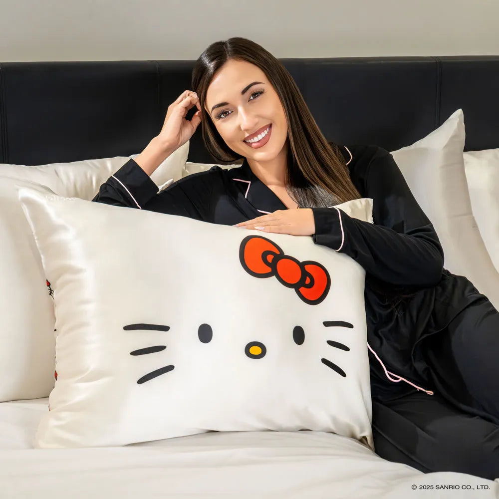 Hello Kitty King Pillowcase