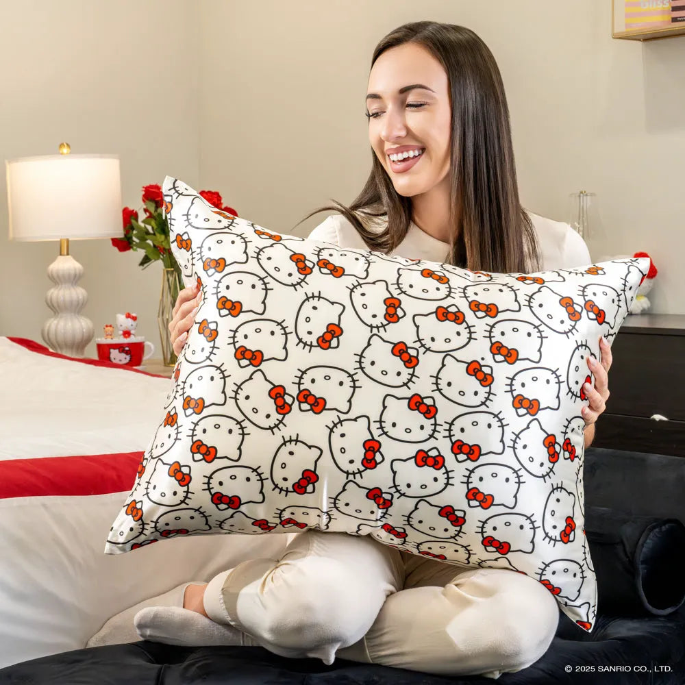 Hello Kitty Standard Pillowcase