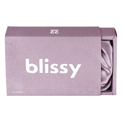 Blissy Bow Bonnet in Lavender