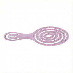 Blissy Detangling Brush in Lavender