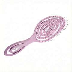 Blissy Detangling Brush in Lavender