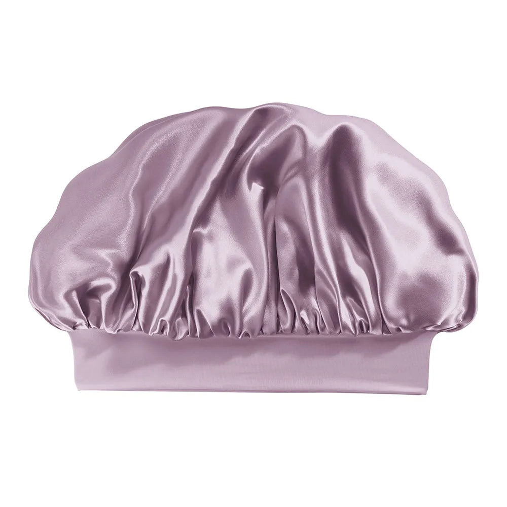 Blissy Halo Bonnet in Lavender
