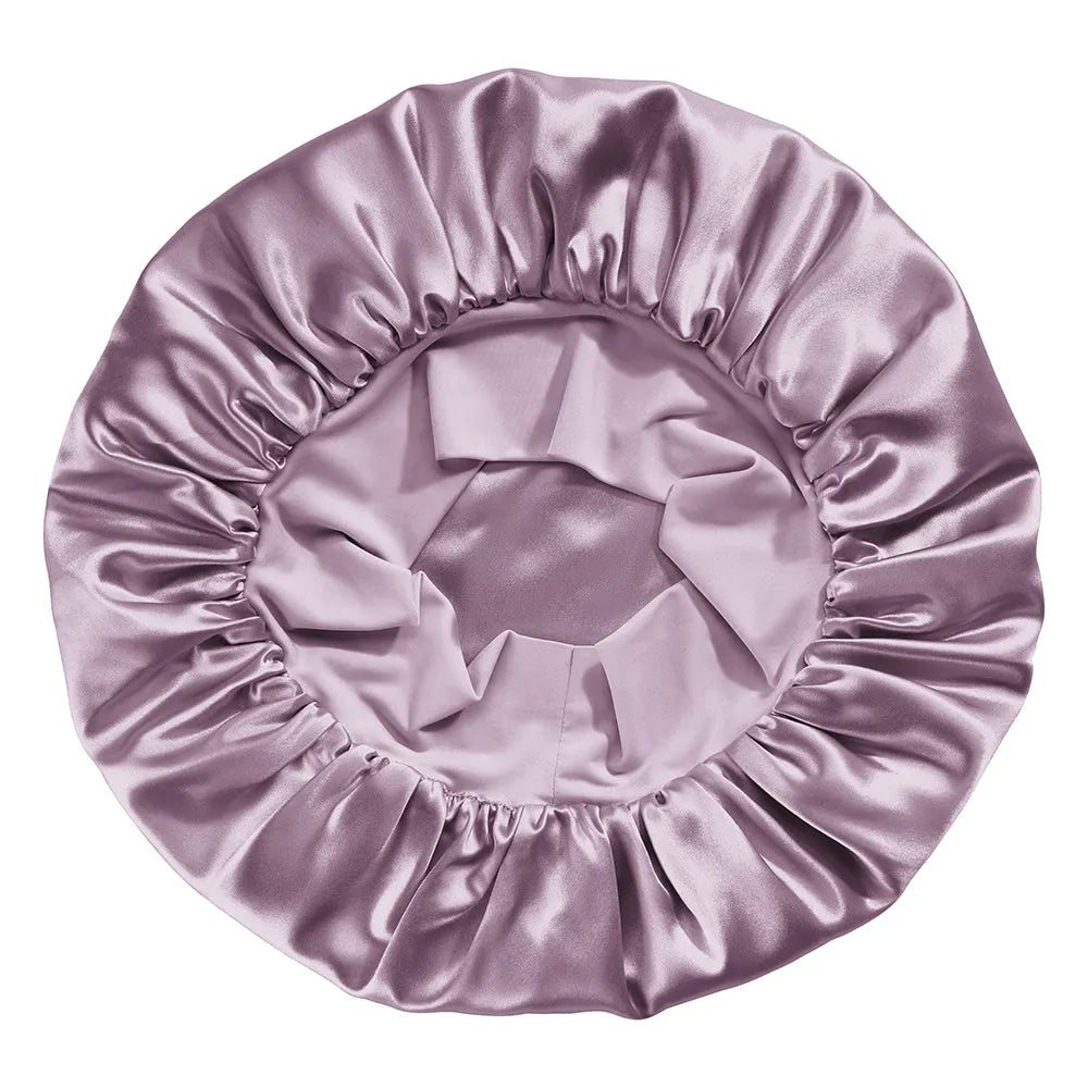 Blissy Halo Bonnet in Lavender