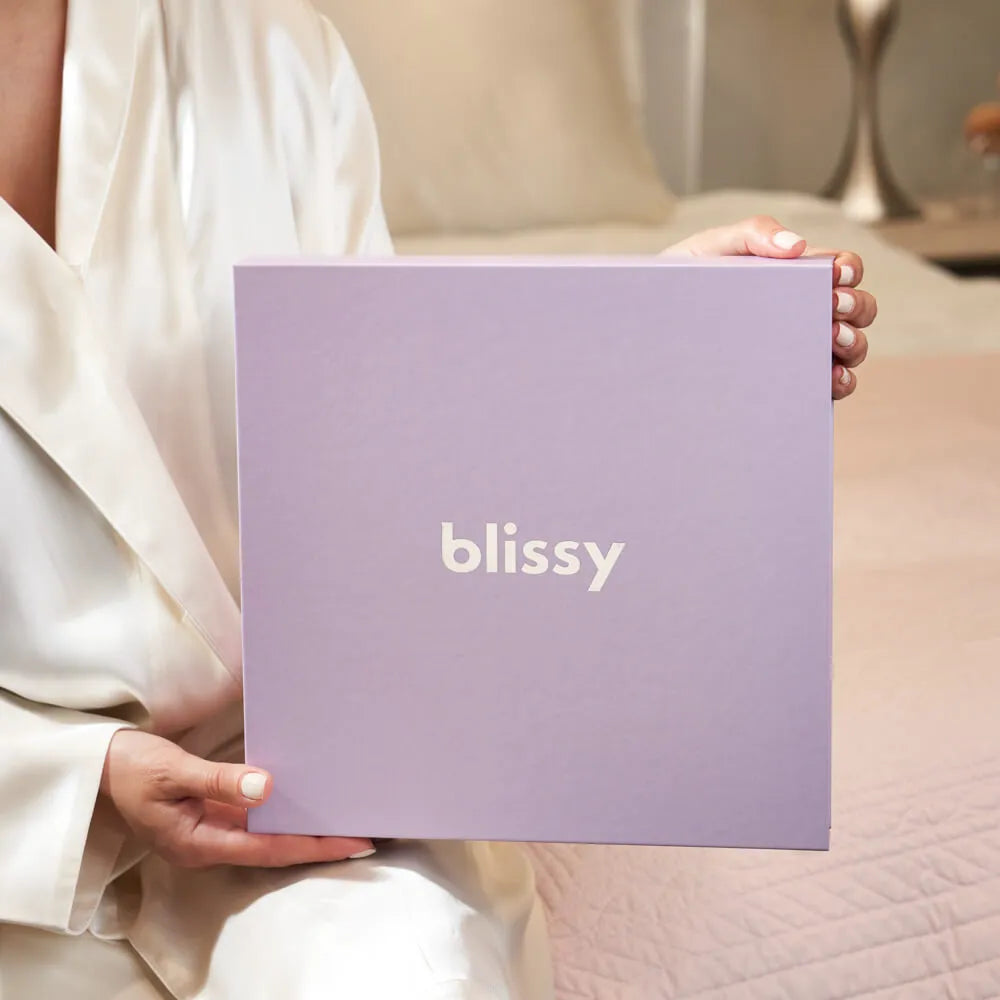 Blissy Dream Set, Lavender, Queen