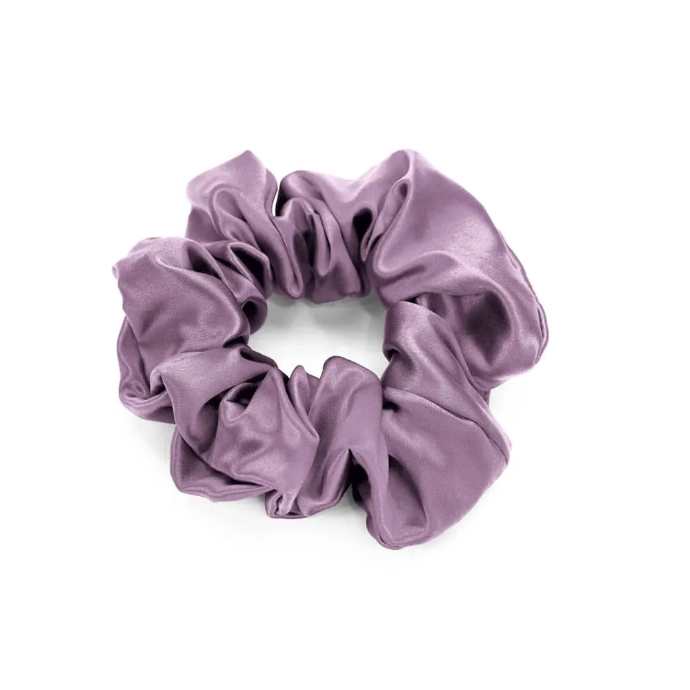 Blissy Scrunchies in Lavender