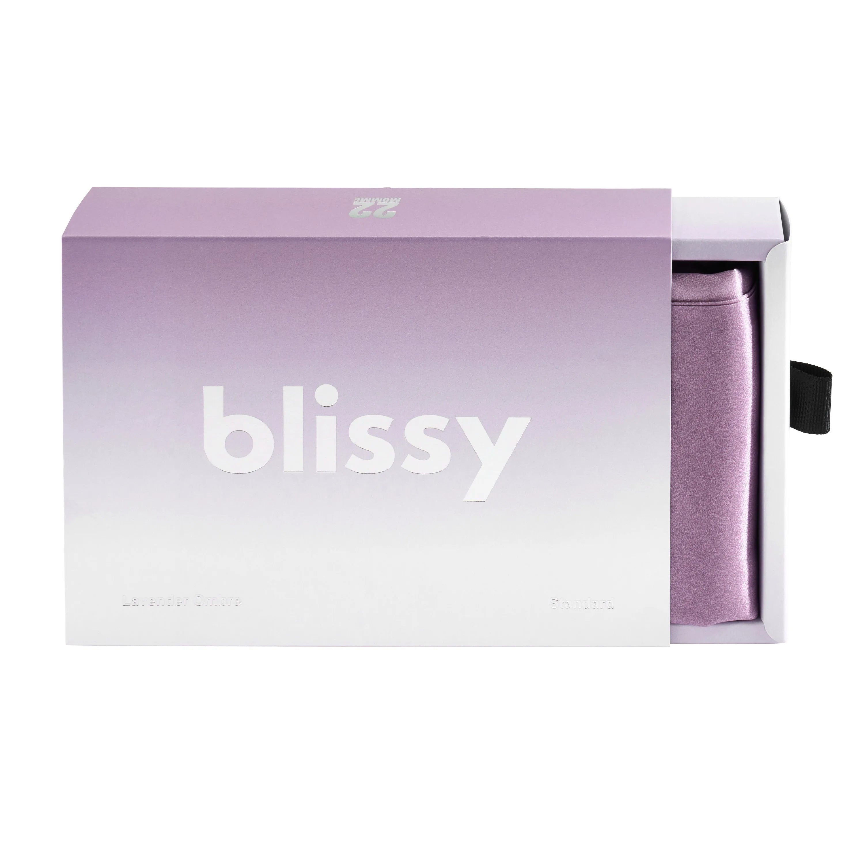 Standard Pillowcase in Lavender Ombre