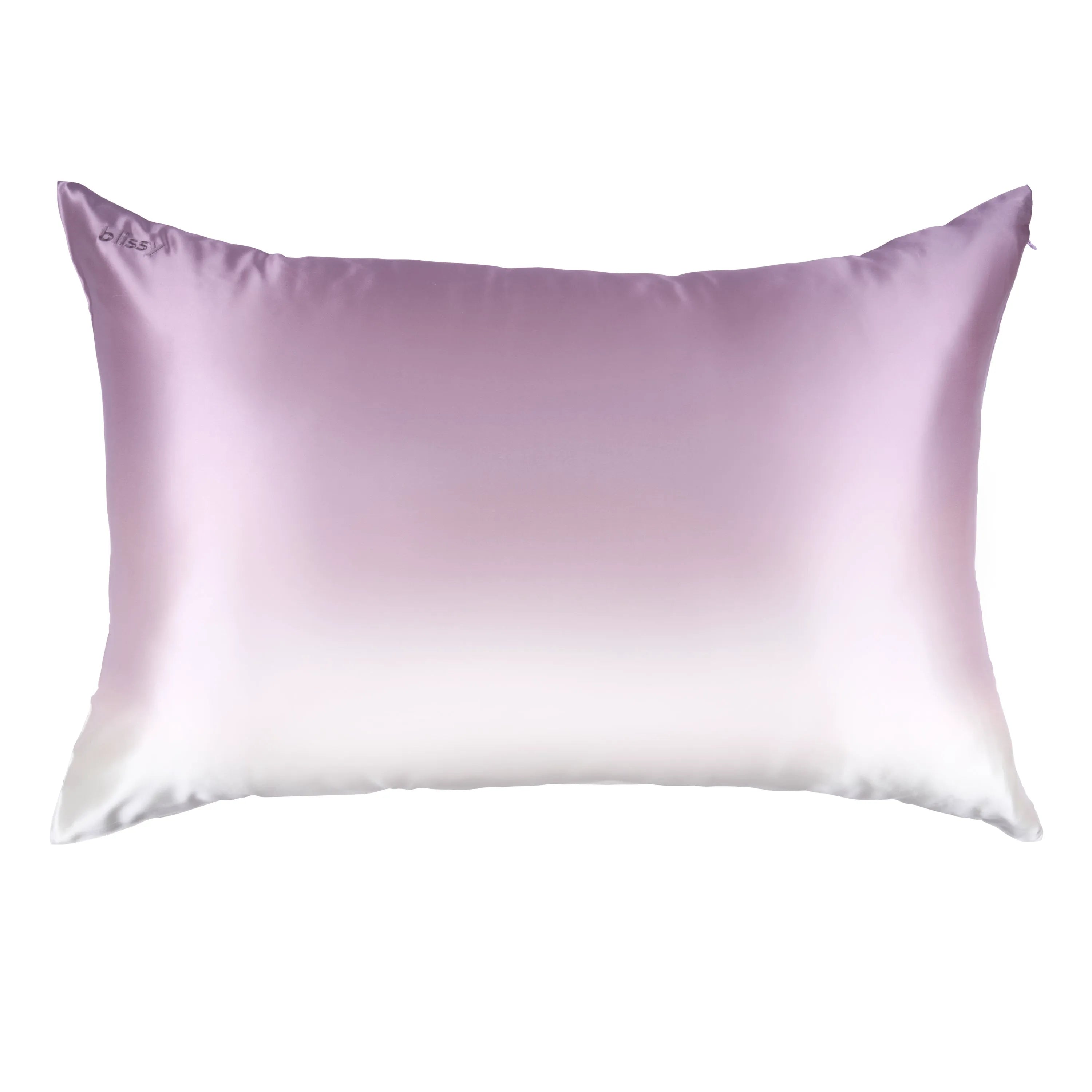 Queen Pillowcase in Lavender Ombre