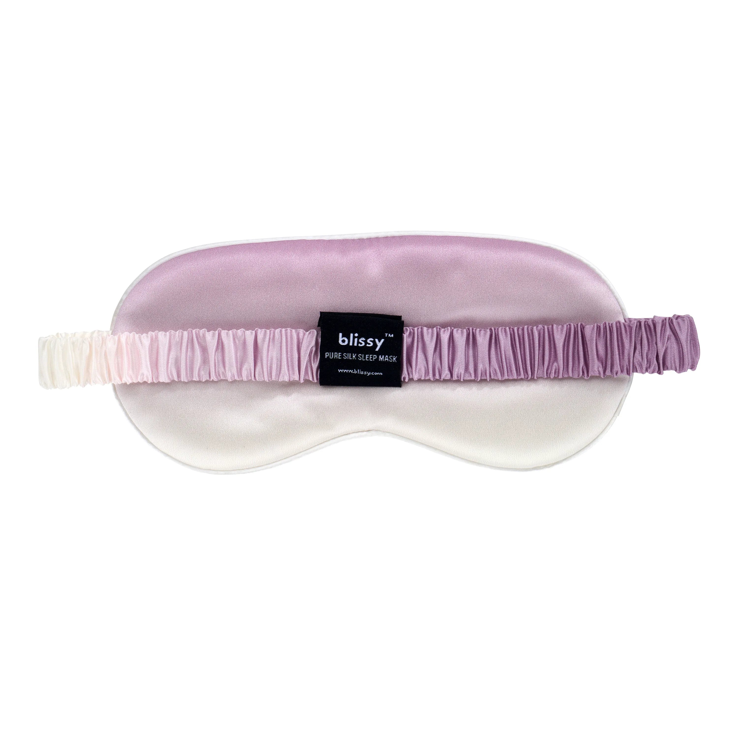 Lavender Ombre Sleep Mask