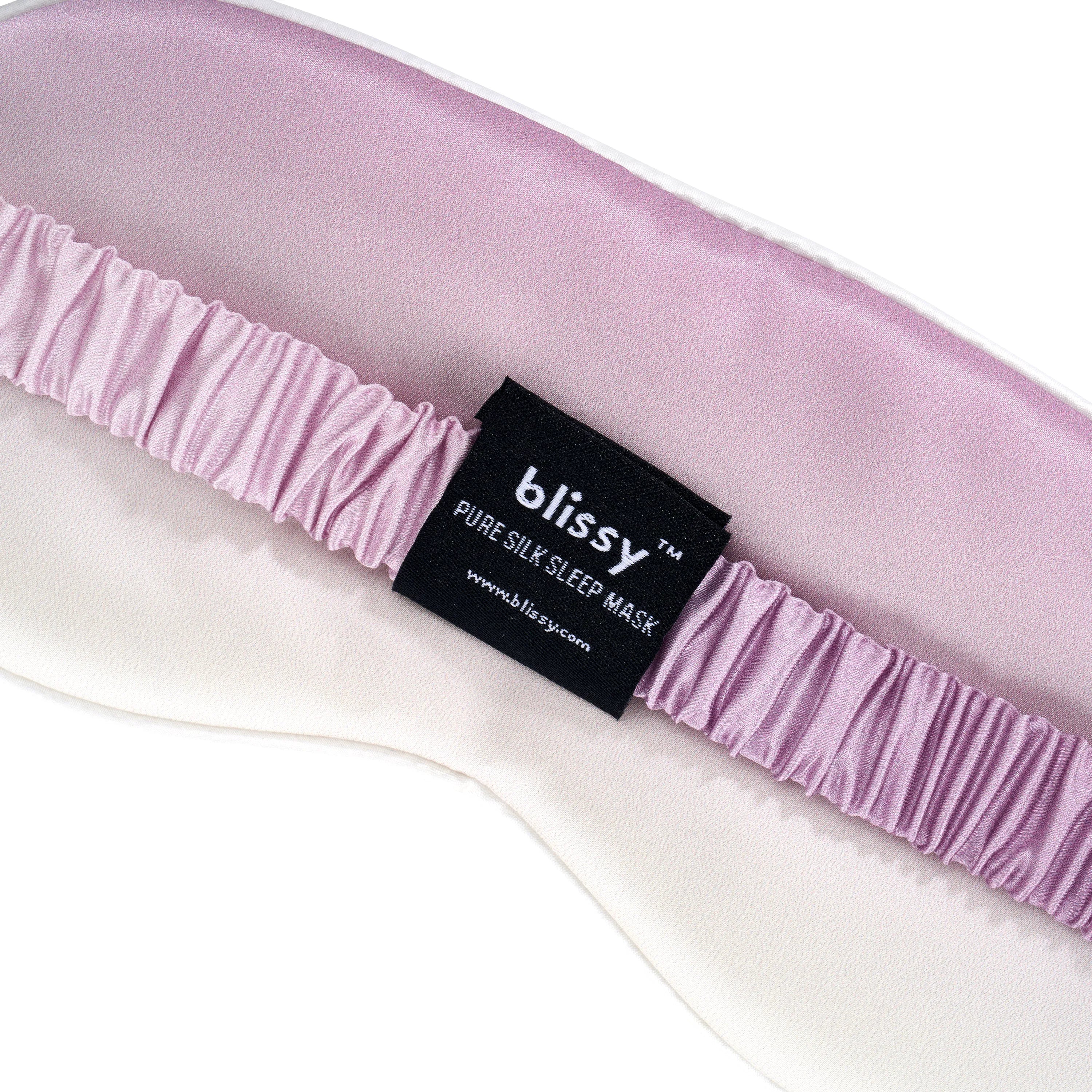 Lavender Ombre Sleep Mask