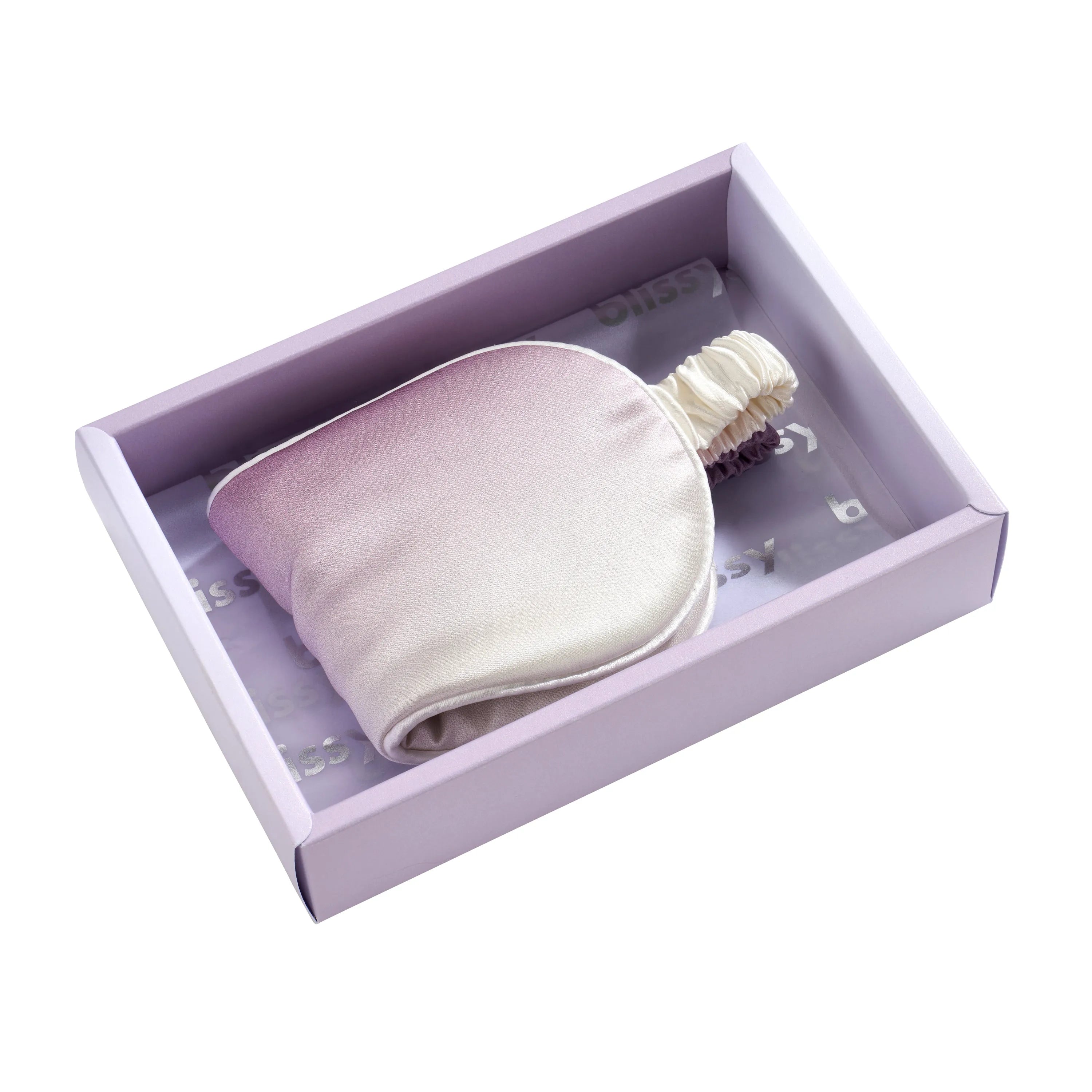 Lavender Ombre Sleep Mask