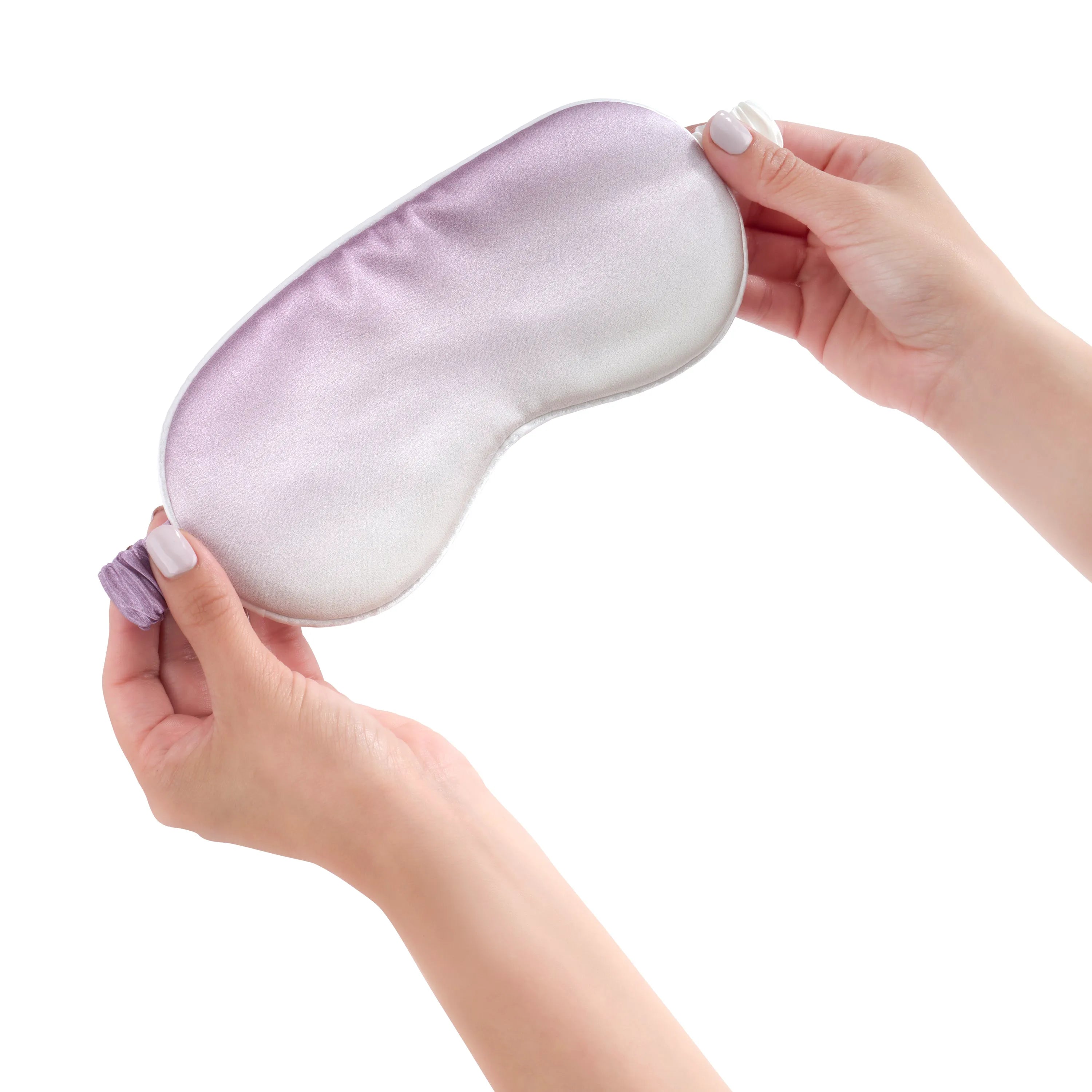 Lavender Ombre Sleep Mask