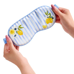 Lemon Bloom Sleep Mask
