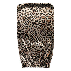 Blissy Cascade Bonnet - Leopard