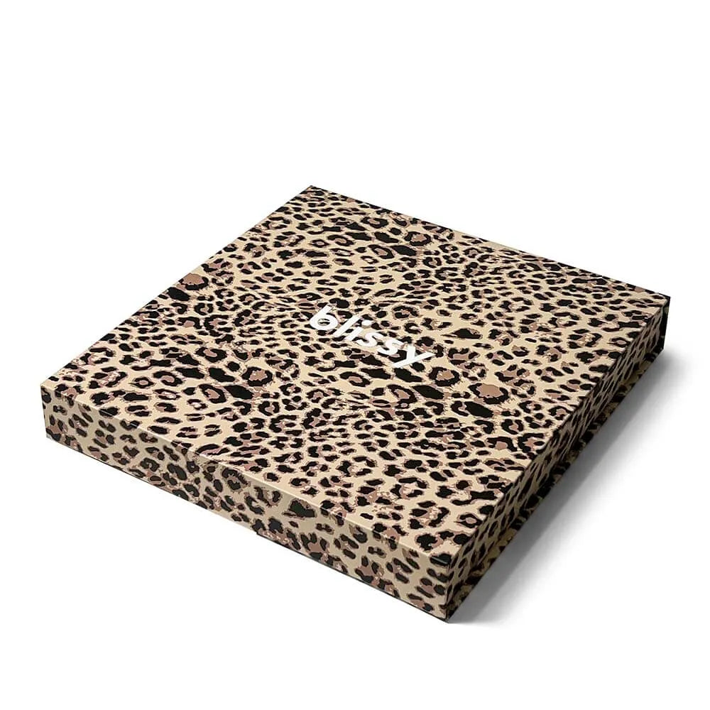 Blissy Dream Set - Leopard - Queen