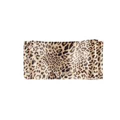 Blissy Leopard Hair Ribbon