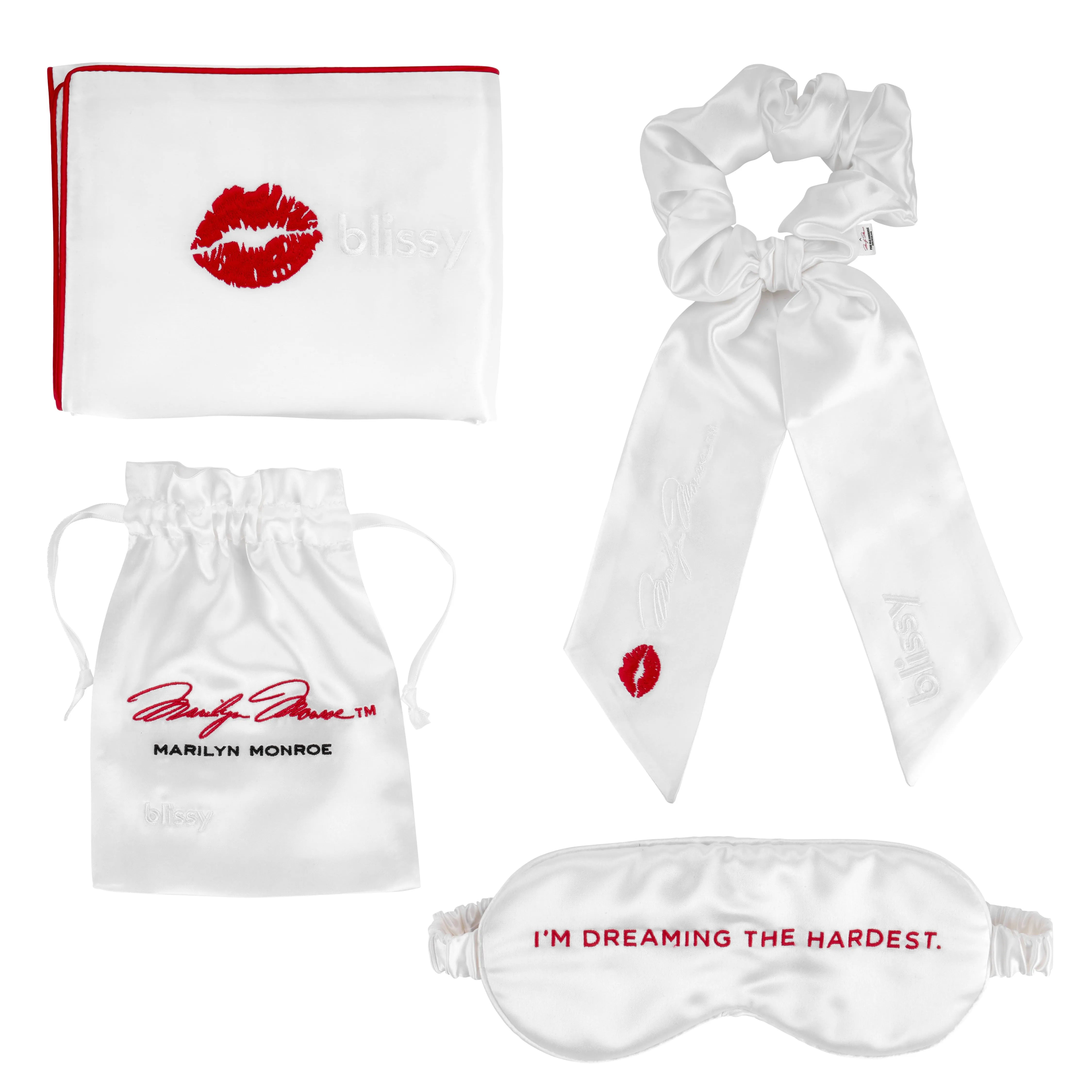 Blissy Dream Set – Marilyn Monroe™ – King