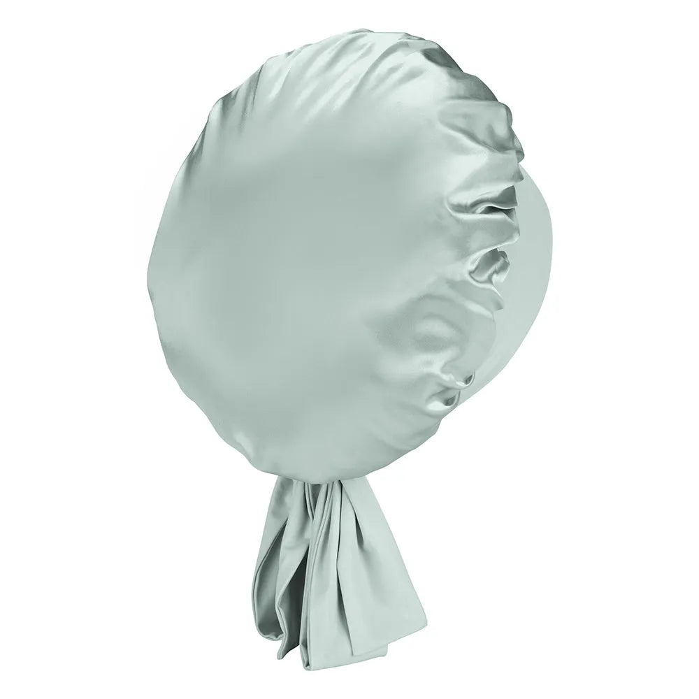 Blissy Bow Bonnet in Matcha