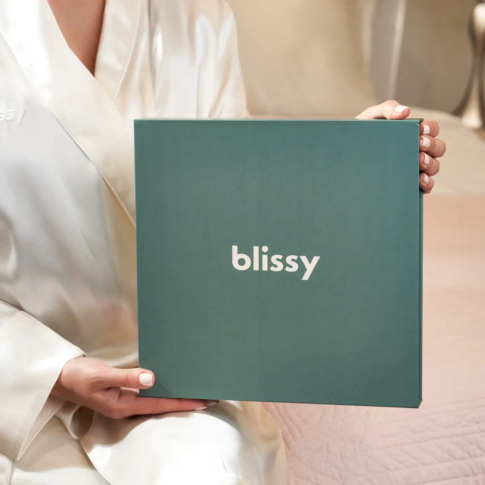 Blissy Dream Set in Matcha, King Size