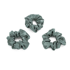 Blissy Scrunchies in Matcha