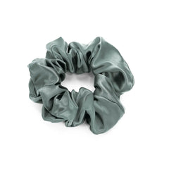 Blissy Scrunchies in Matcha