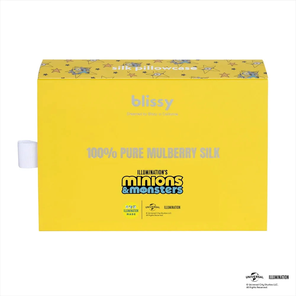 Pillowcase - Minions & Monsters - Seeing Stars - Standard