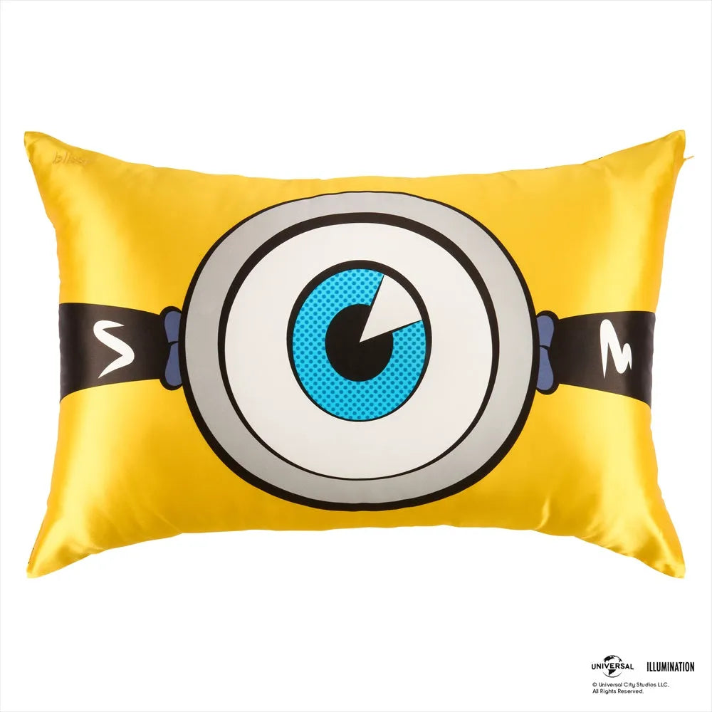 Pillowcase - Minions & Monsters - Seeing Stars - Queen