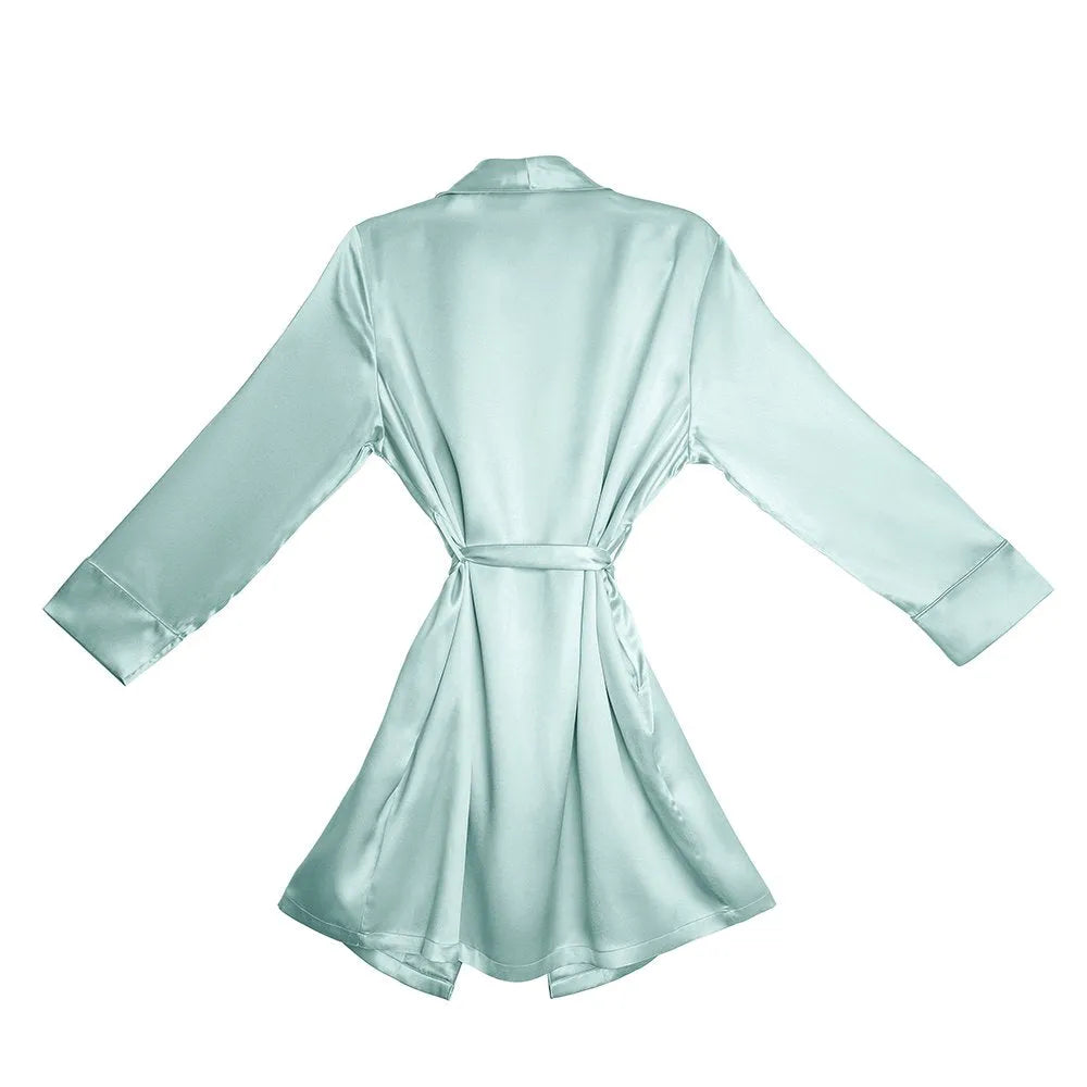 Mint Classic Robe