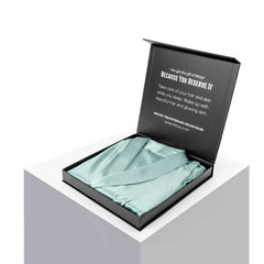 Mint Classic Robe