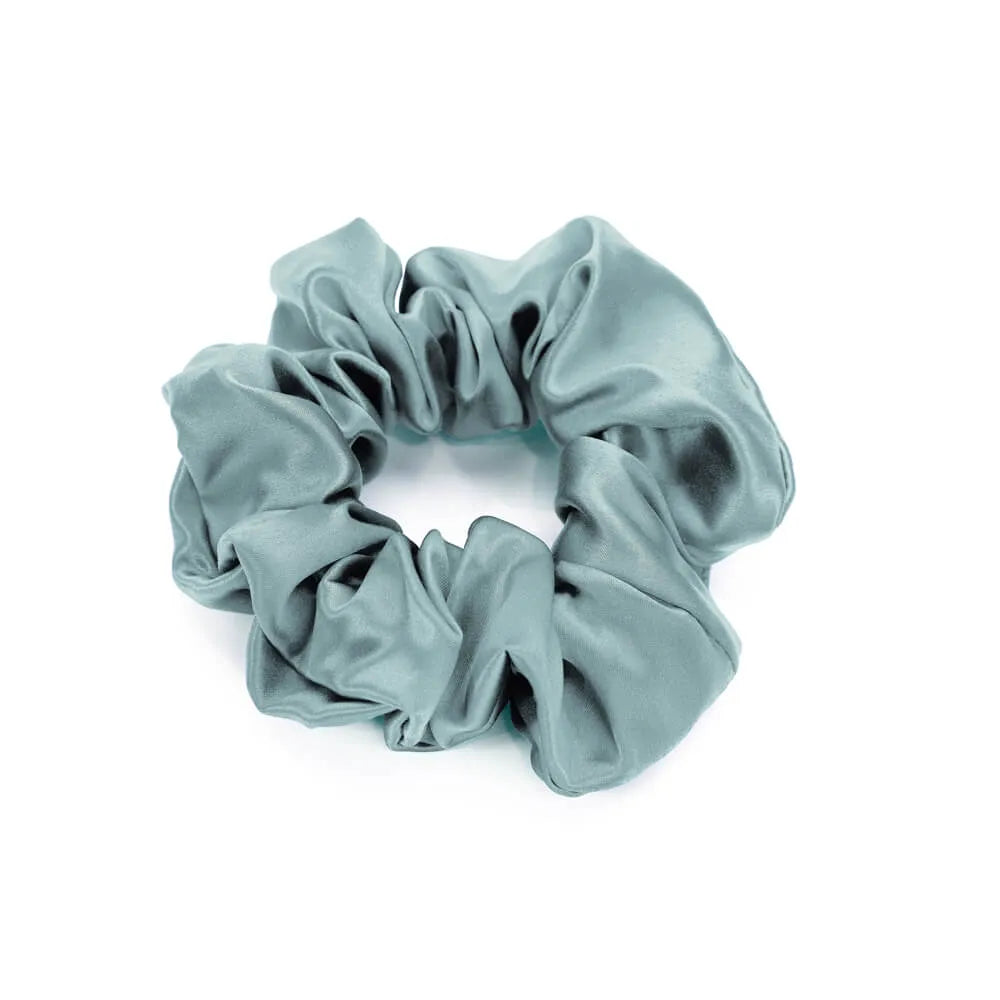 Blissy Scrunchies in Mint