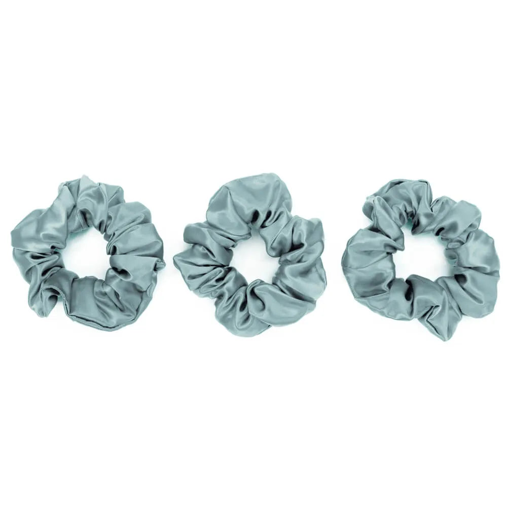 Blissy Scrunchies in Mint