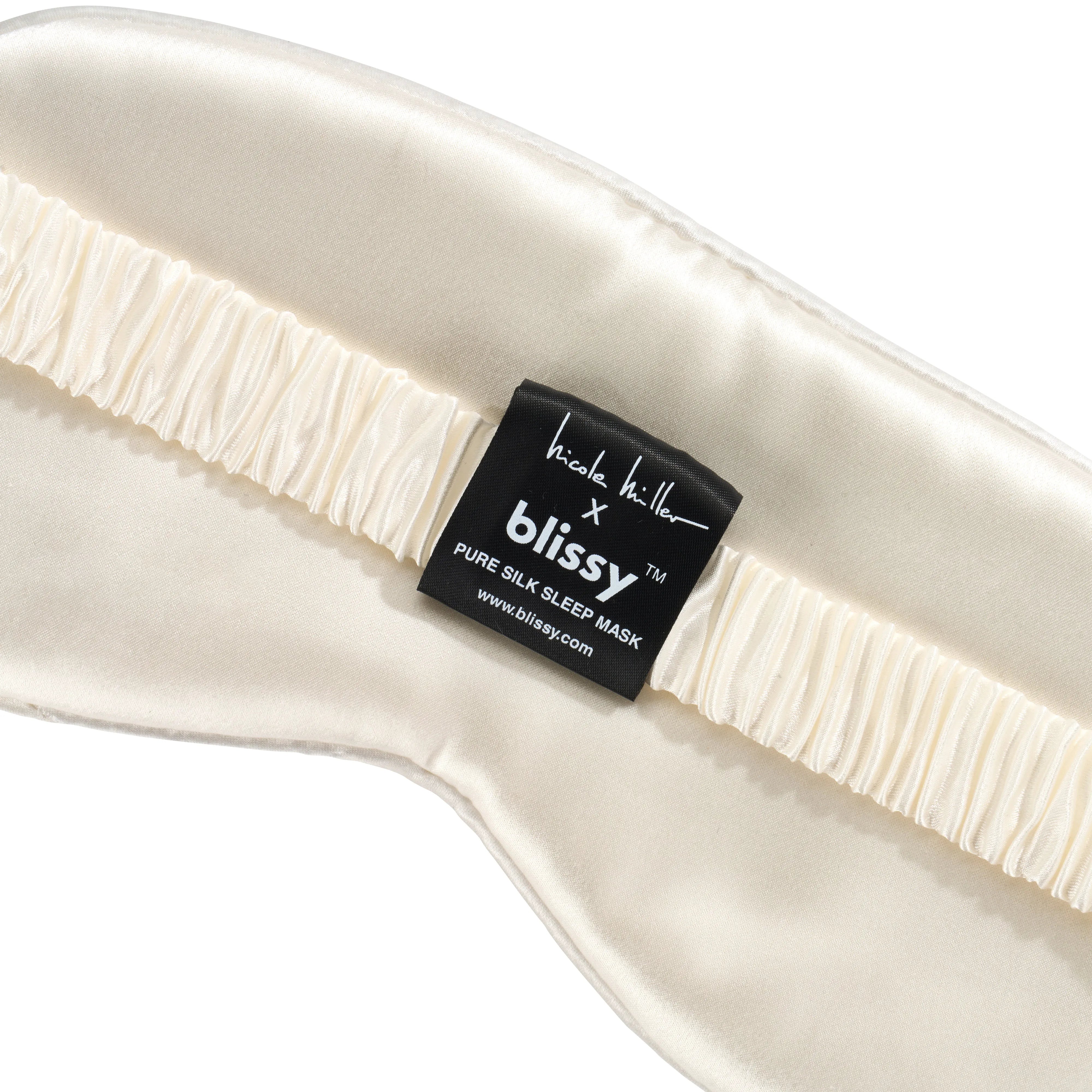 Nicole Miller Sleep Mask: NY to Paris