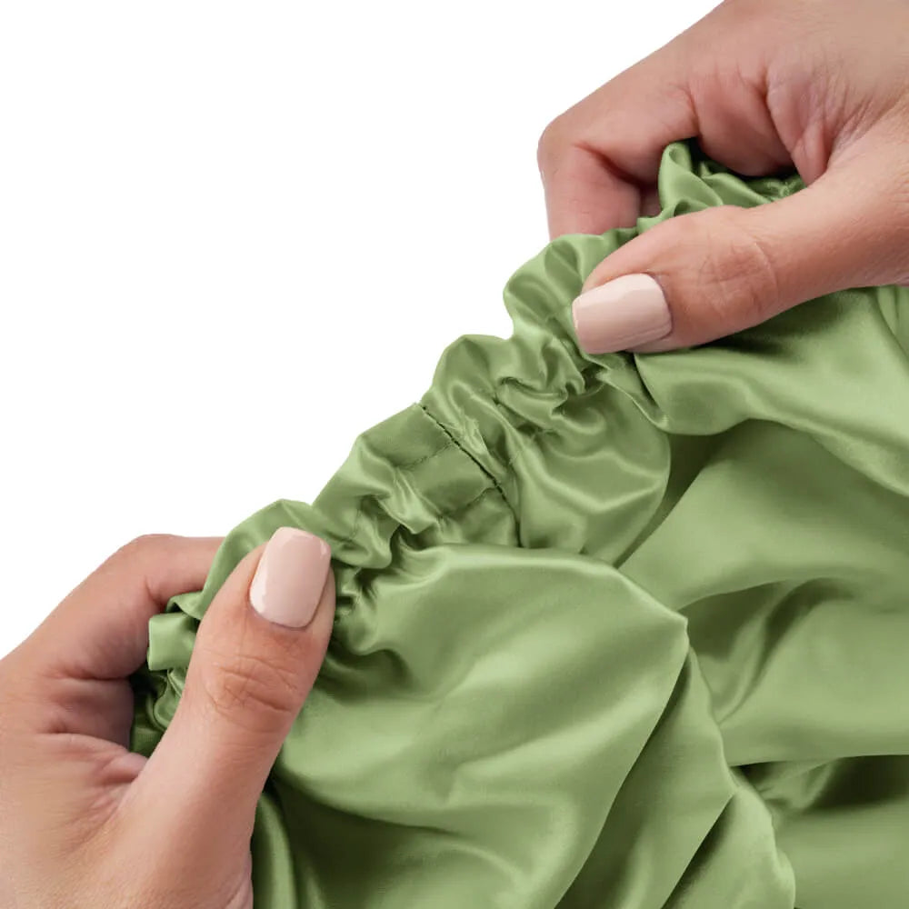 Blissy Bonnet in Olive
