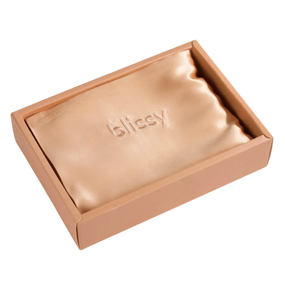 Pillowcase, Peach, Queen
