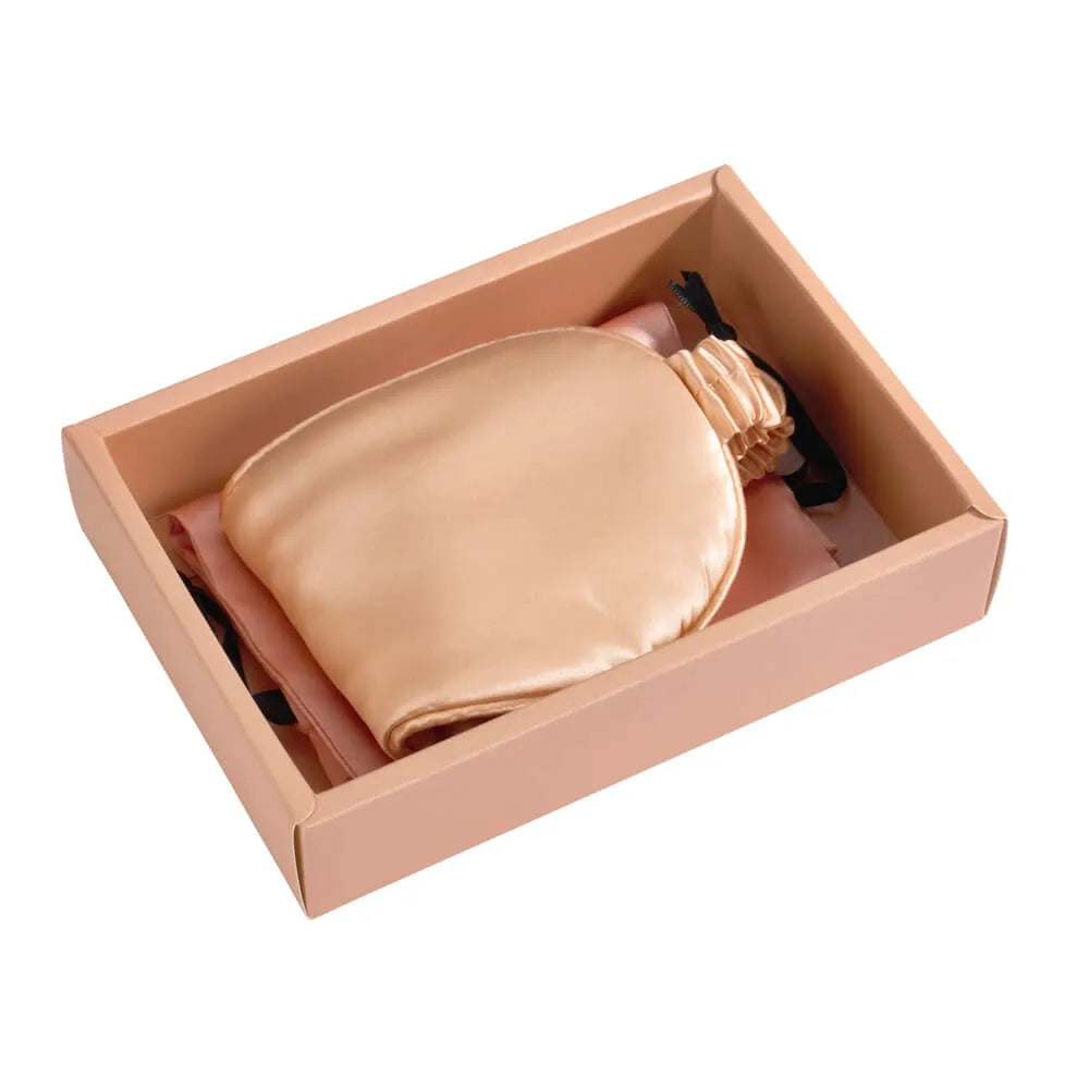 Peach Sleep Mask