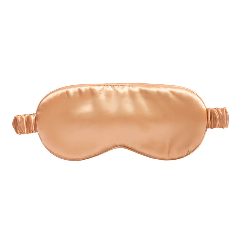 Peach Sleep Mask