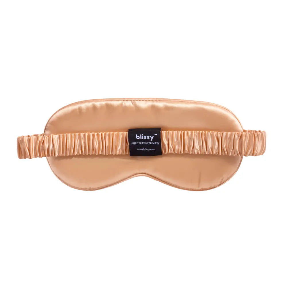 Peach Sleep Mask