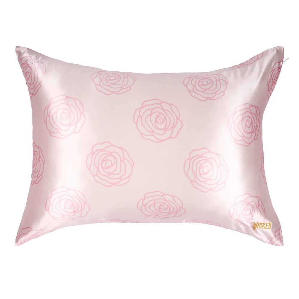 Wicked Perfectly Pink Queen Pillowcase