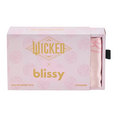 Wicked Perfectly Pink Queen Pillowcase