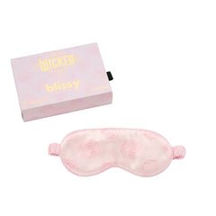 Wicked Sleep Mask - Perfectly Pink