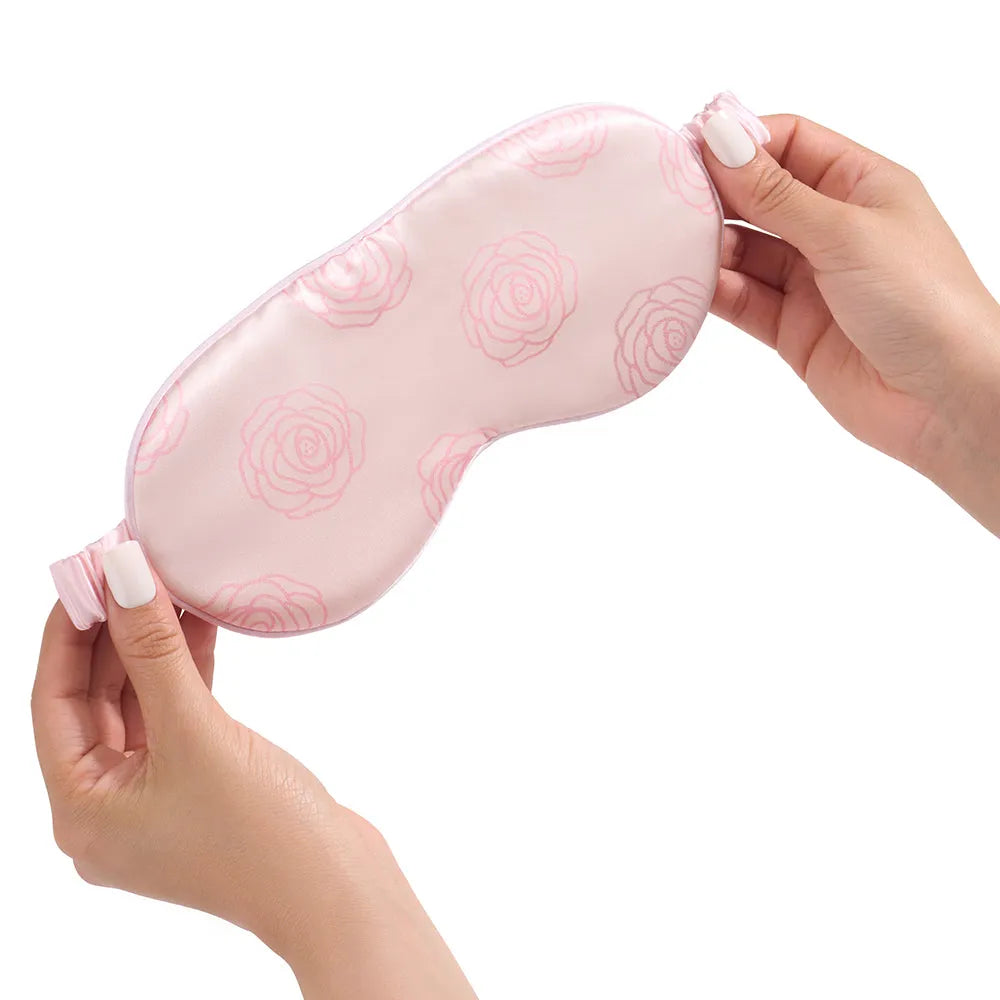Wicked Sleep Mask - Perfectly Pink