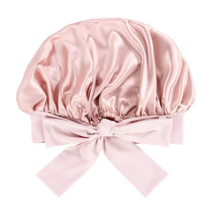 Blissy Bow Bonnet in Pink