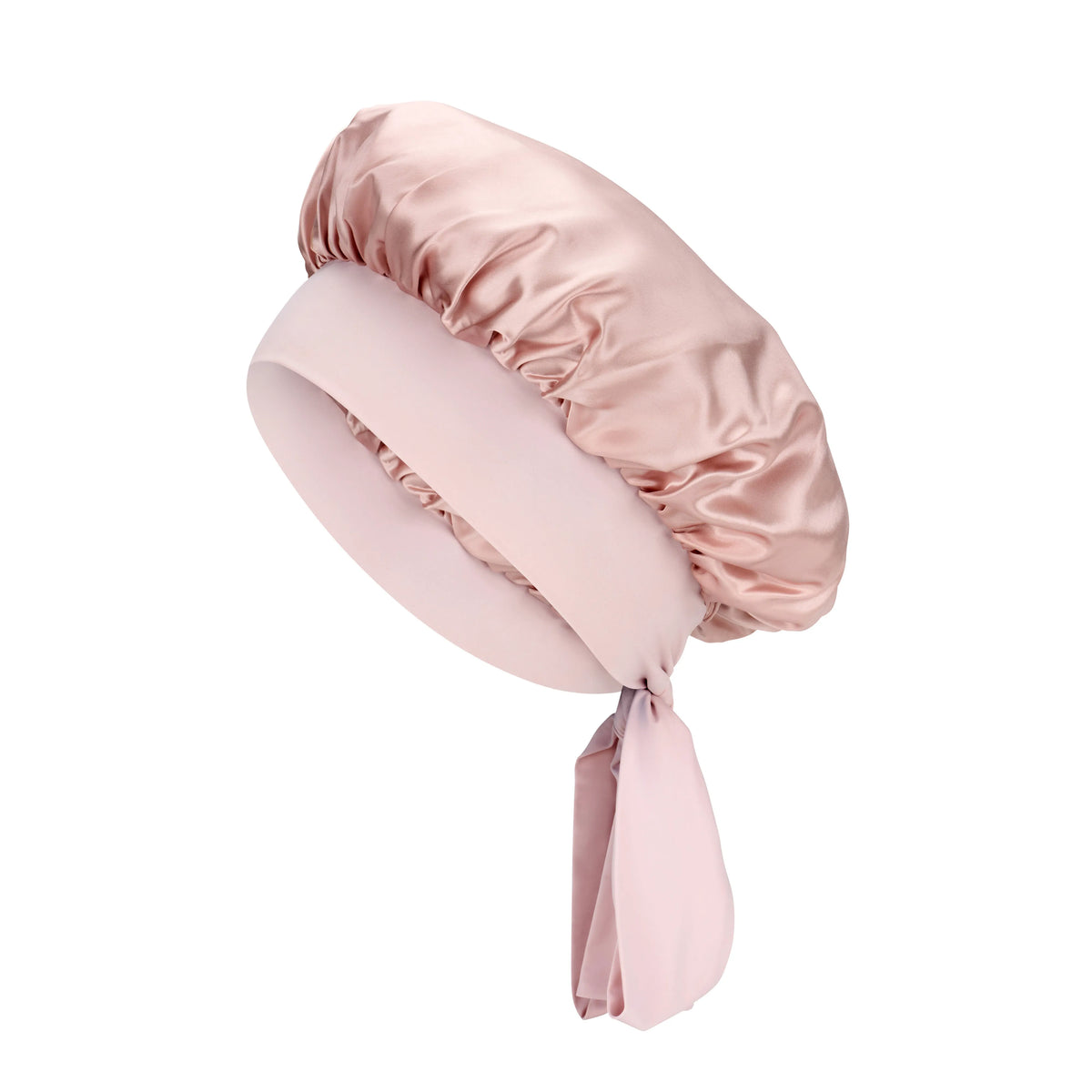 Blissy Bow Bonnet in Pink