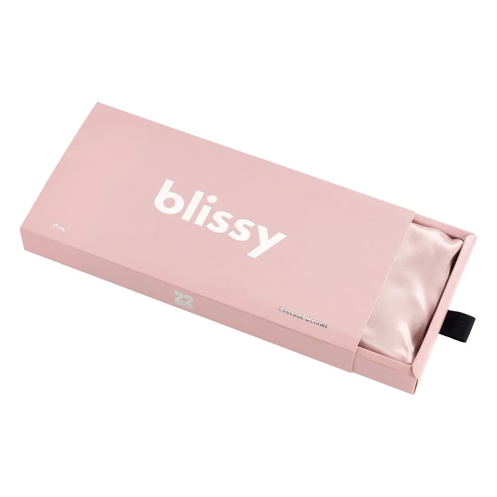 Blissy Cascade Bonnet in Pink