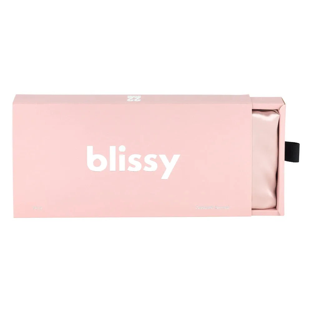 Blissy Cascade Bonnet in Pink