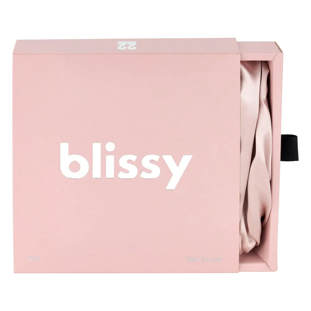 Blissy Halo Bonnet in Pink