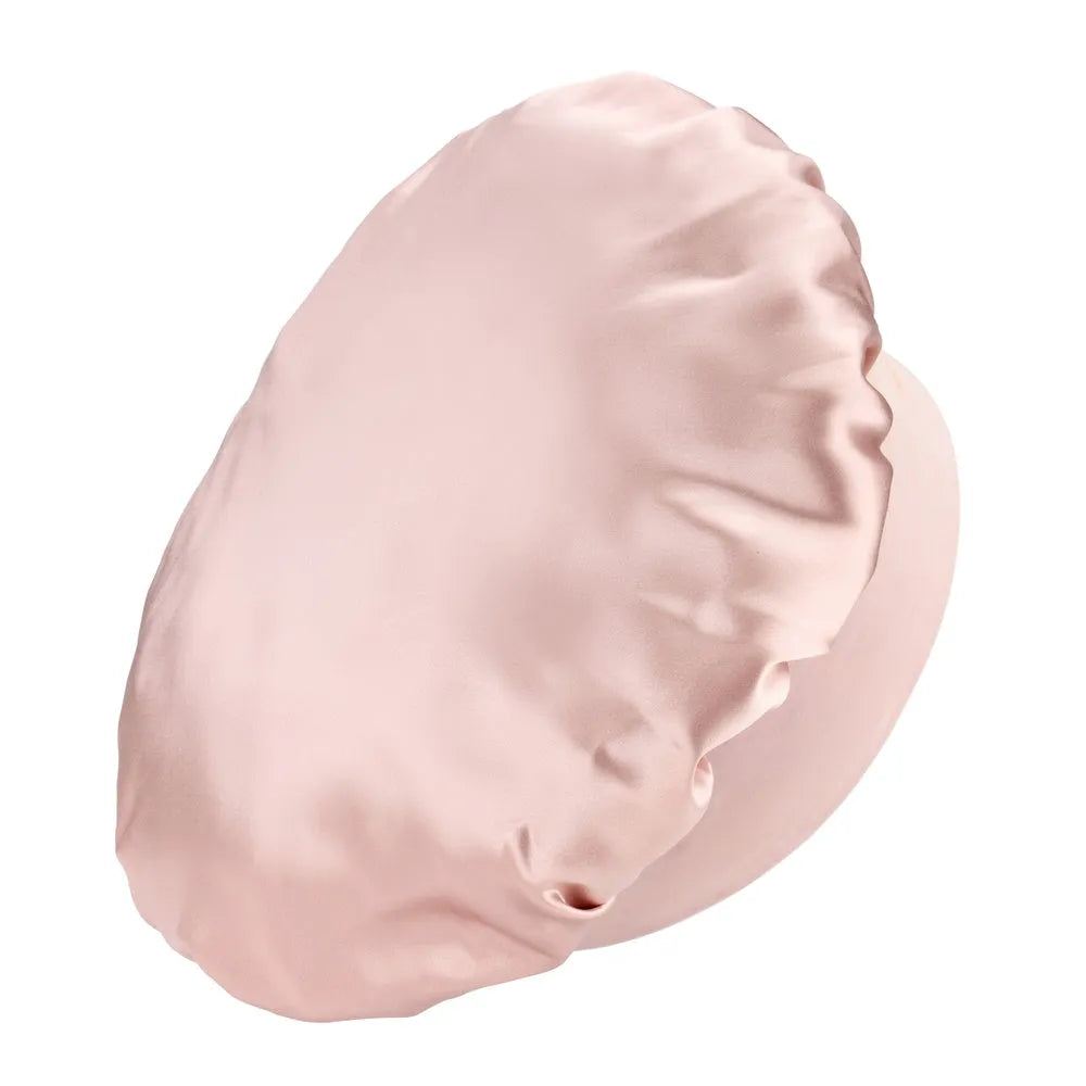 Blissy Halo Bonnet in Pink