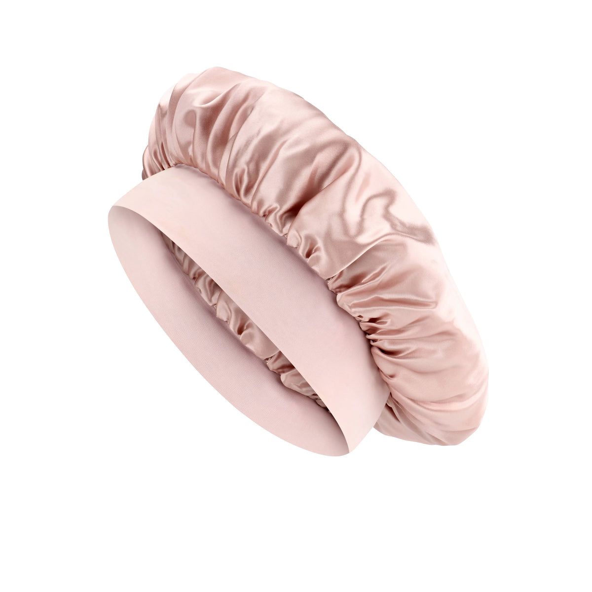 Blissy Halo Bonnet in Pink