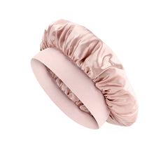 Blissy Halo Bonnet in Pink