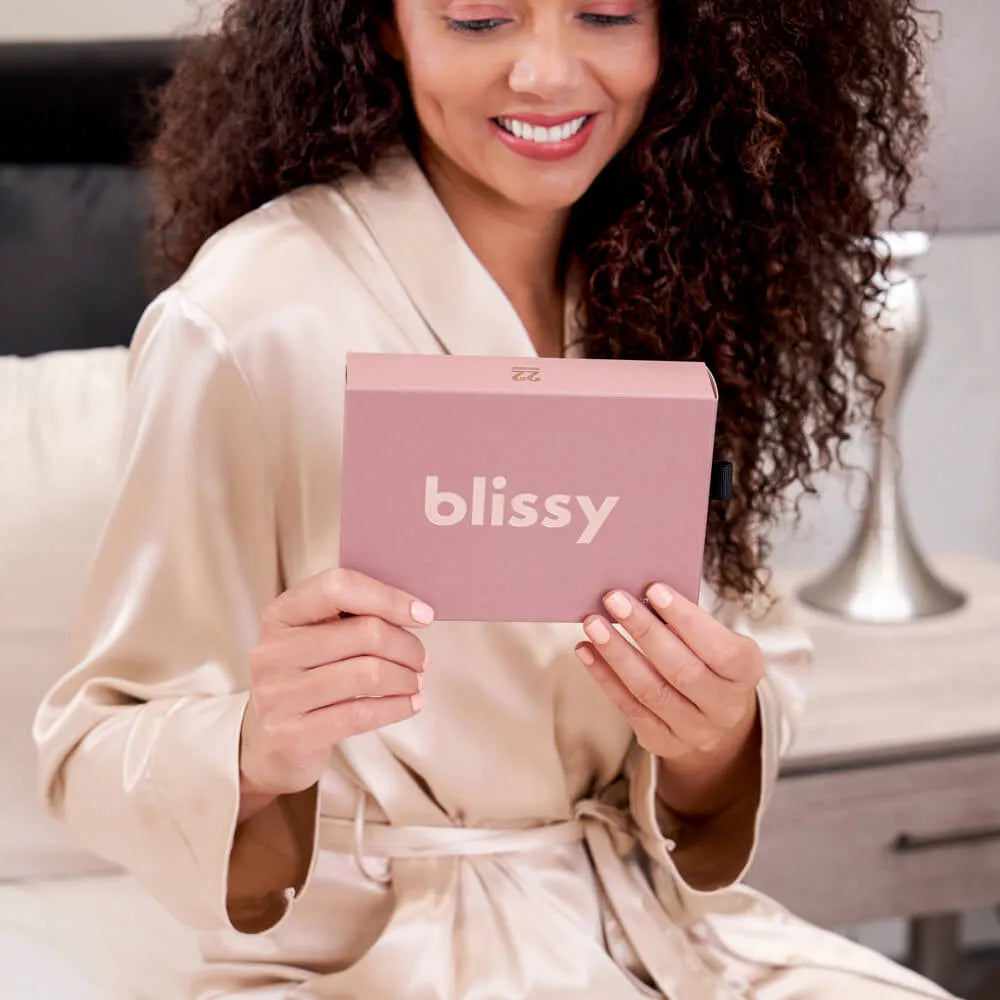 Blissy Bonnet, Pink, Large